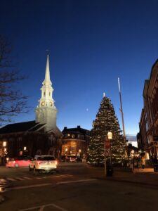 Market Square Christmas