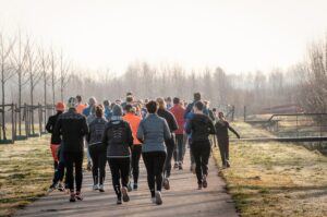 Motion Control Trail Runners