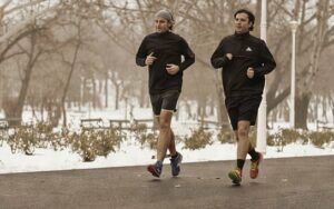 What to wear on Winter Runs