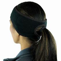 winter running gear headband