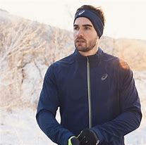 winter running gear jacket