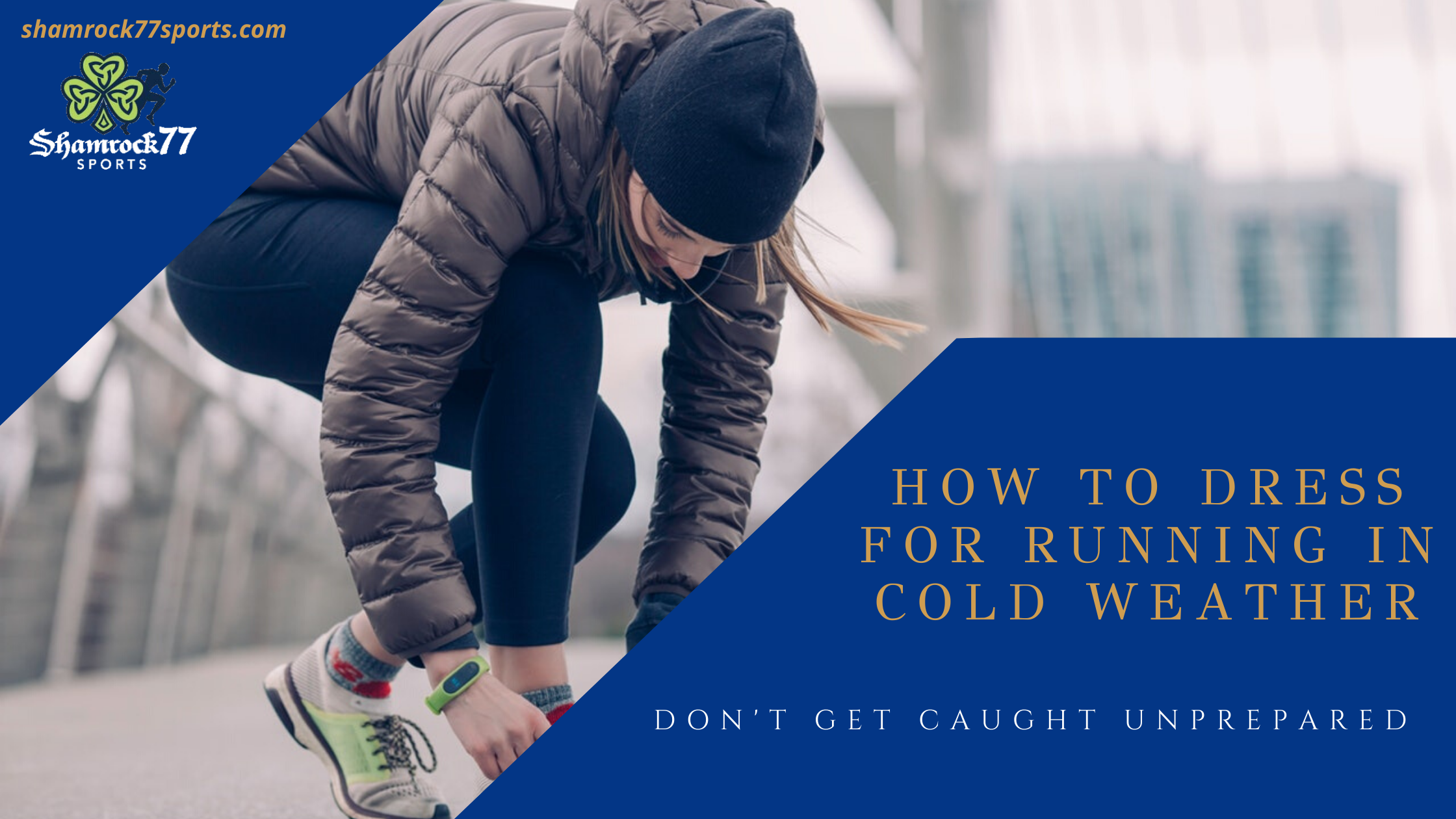 How to Dress For Running In Cold Weather