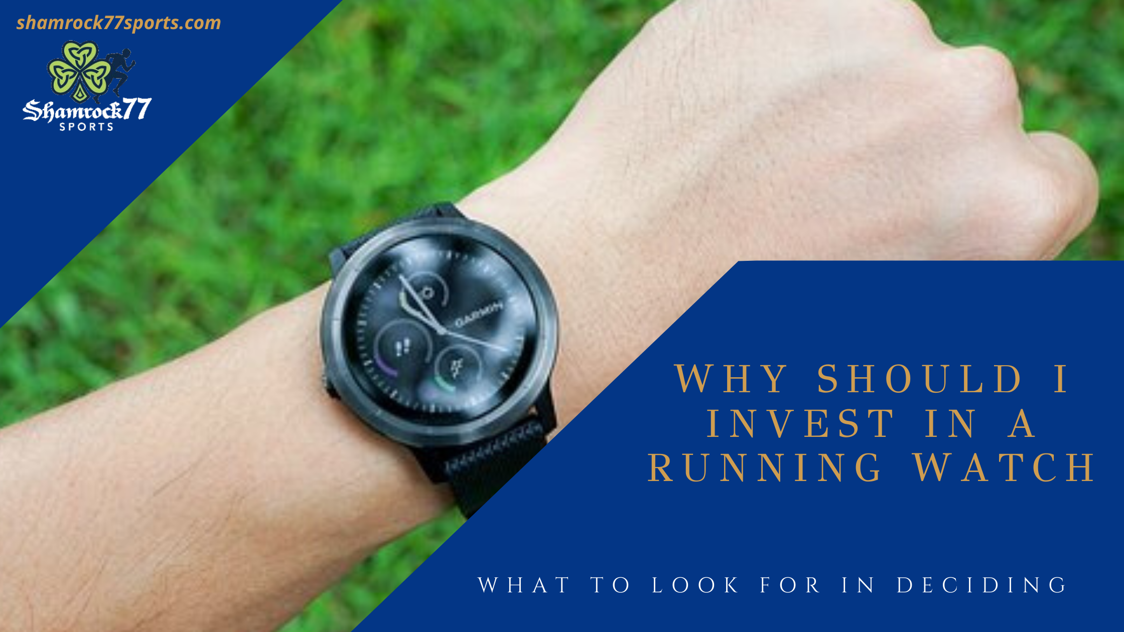 Why Should I Invest In A Running Watch_