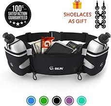 G-Run Running Hydration Belt