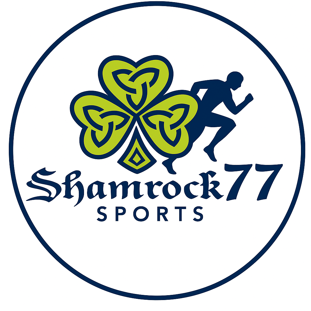 Shamrock 77 Running